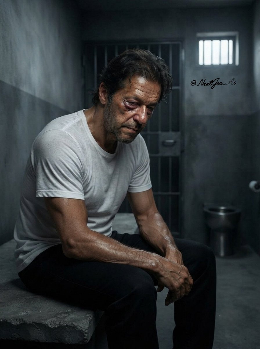 Sufiakhan804's tweet photo. عمران خان کی زندگی خطرے میں ہے، یہ لمحہ خاموشی کا نہیں۔
قوم کو باہر نکلنا ہوگا، پُرامن مگر مضبوط آواز کے ساتھ۔
#ImranKhanHealthMatters https://t.co/K5y4m7GTrV
