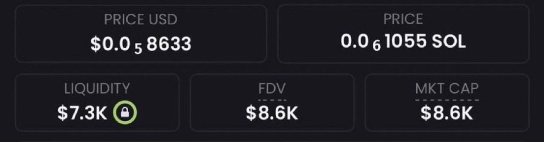 AlphaAgentcall's tweet photo. I'm going to share a coin with you that has a market value of $8k .

You promise to hold it until it does 1000x.
Up to $10 million.

Do you accept the deal?

If you accept, like and retweet

I'll send the CA to those who comment *ME* https://t.co/IQHGOoR6GM
