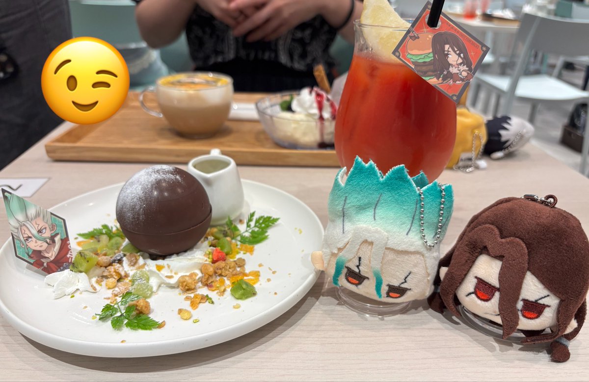 kagusuke's tweet photo. ちいかわ映画観てドクストカフェ行って盛りだくさんだった！
ちいかわめっっちゃ面白かった！！ https://t.co/lVmCaz3GFq