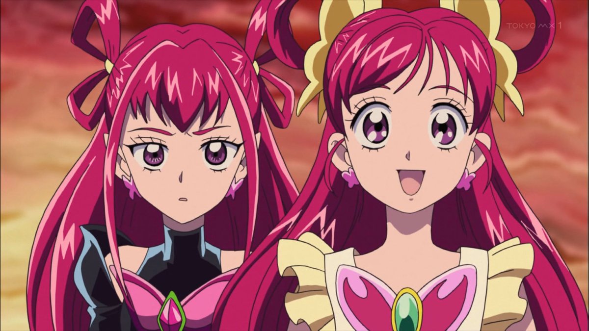 映画Yes! プリキュア5 鏡の国のミラクル大冒険! 第0話 ツイート画像 1