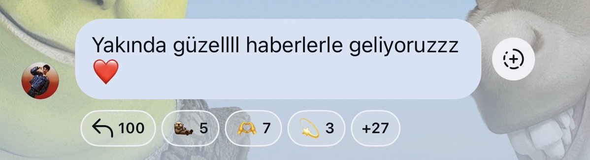Radik5lNews's tweet photo. Vedat Instagram kanal güncellemesi ❤️

"Yakında güzellll haberlerle geliyoruzzz ❤️" https://t.co/lx1xH4DWki