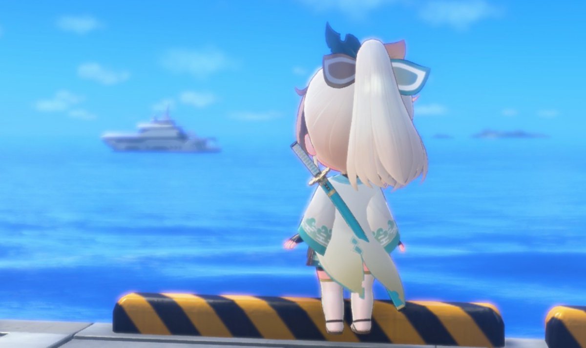 SCP444JP_sumibi's tweet photo. 「敵は本能寺にあり！」

〜数日後〜

「⋯ここが本能寺でござるか？🛥️」

#Myホロドリフォト https://t.co/Dn4GqyAMbD
