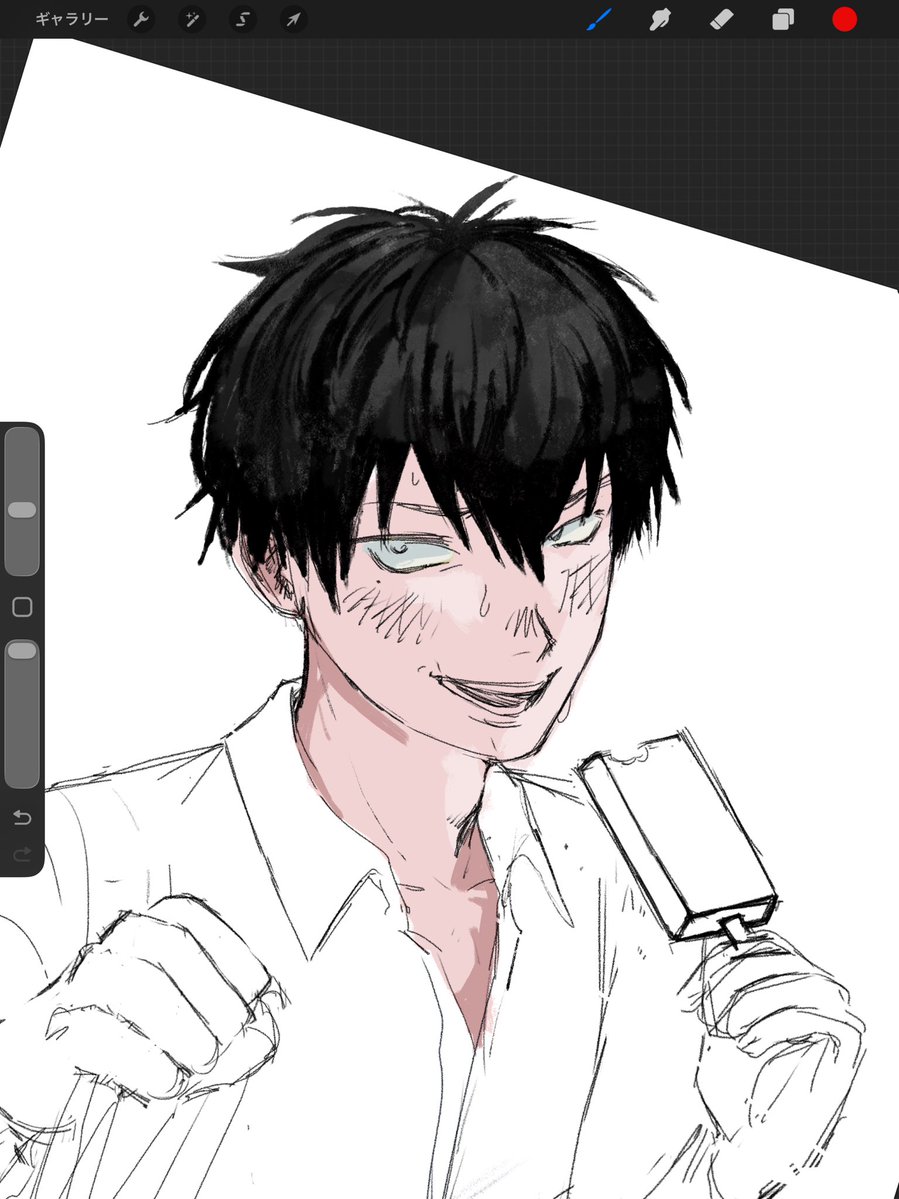 bouzu_peropero's tweet photo. もう何もわからん！ https://t.co/rEeO4k1rAv