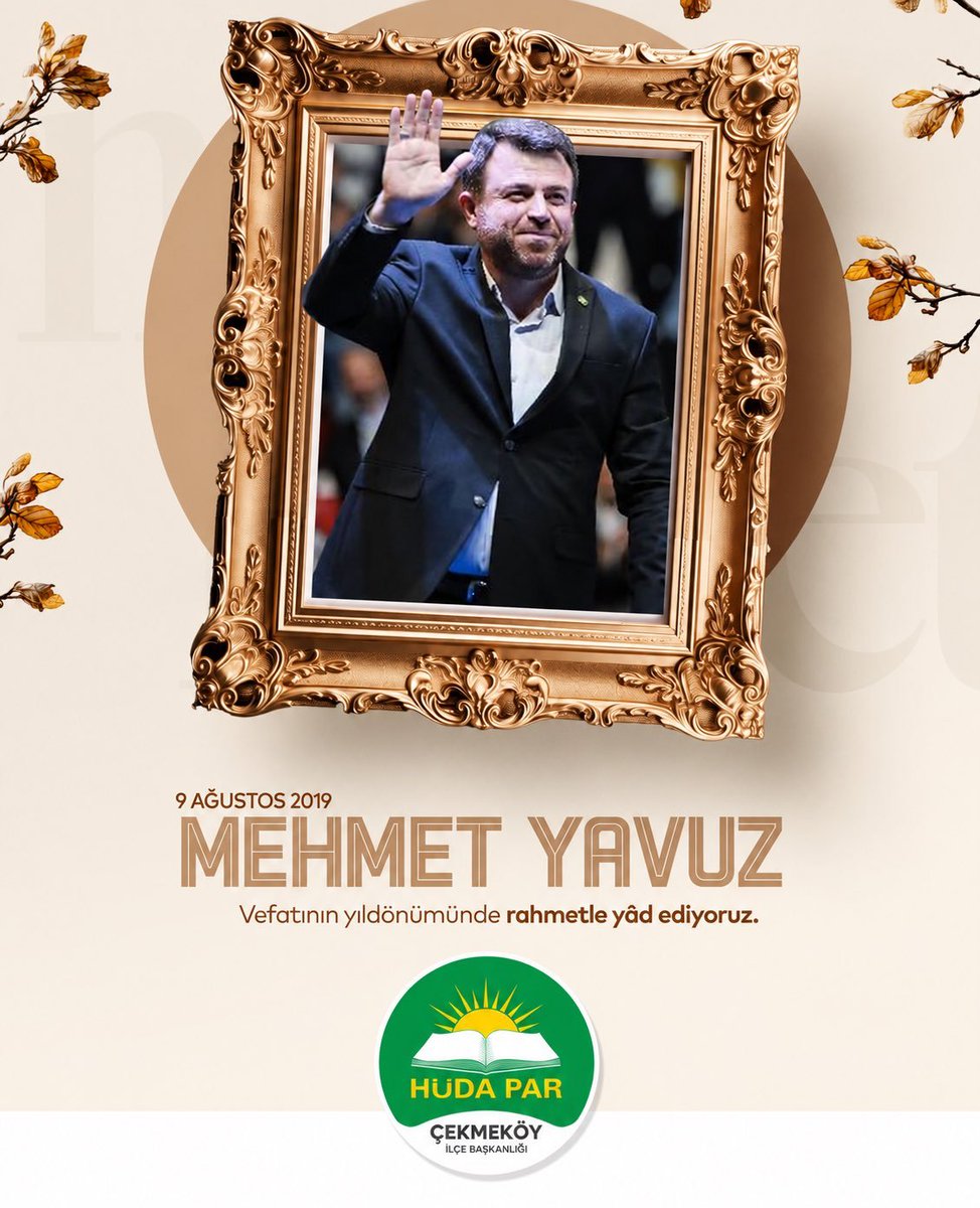 selimcicek49's tweet photo. Merhum Genel Başkan Vekilimiz Mehmet Yavuz’u, vefatının 7. yıl dönümünde rahmet, minnet ve özlemle yâd ediyoruz.
Hayatını inandığı değerlere ve insanımızın iyiliğine adayan merhum Mehmet Yavuz, samimiyeti, fedakârlığı ve örnek şahsiyeti ile gönüllerimizde yer edinmişt https://t.co/FR3G3dBmfd