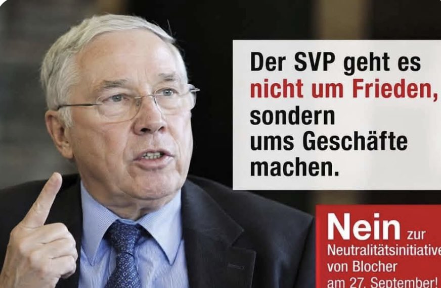 EugenHani's tweet photo. Genau 👇🏽aber jetzt zuerst noch die putininitiative bodigen https://t.co/LSnvruJLzX