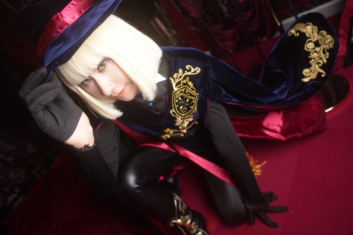 _cotton_c_'s tweet photo. cos twst

┈┈┈┈┈┈┈┈┈┈┈┈┈┈┈┈┈
この服じゃ狩りはできないだって？
ふふふ、それはどうかな
┈┈┈┈┈┈┈┈┈┈┈┈┈┈┈┈┈
📸:@aika_photocos https://t.co/t3zFVyxOrD