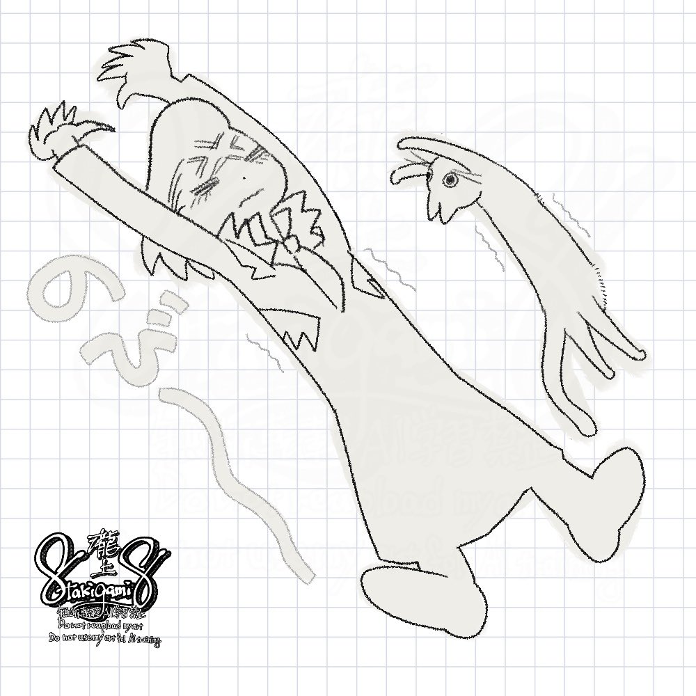 8takigami8's tweet photo. にょび〜〜〜〜〜〜〜 https://t.co/5qqDejrMXG