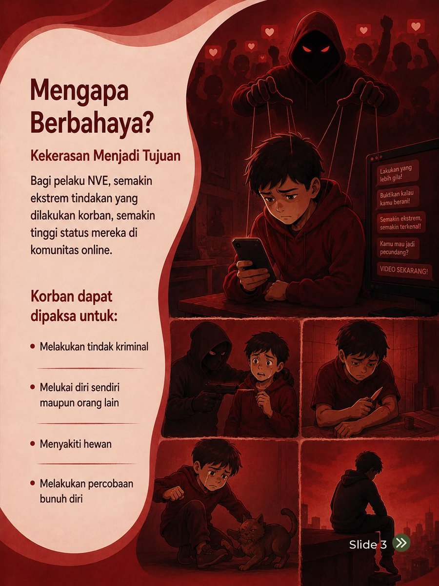 moderasikalbar's tweet photo. ketika kekerasan menjadi hiburan

#kritistanpamembenci
#tolakradikalisme
#akcayakhatulistiwa 
#kalbarbersatu https://t.co/NvPV6Cw6nE