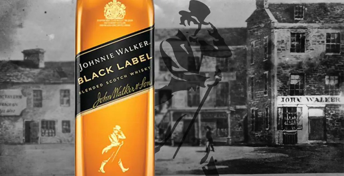 WhiskeyWash's tweet photo. Nearly 80% of a distillery's output goes into blends—so could our beloved single malts even exist without commercial giants like Johnnie Walker?

Read the full story here: https://t.co/CrRJWJaq1W https://t.co/hdVf13hjtb