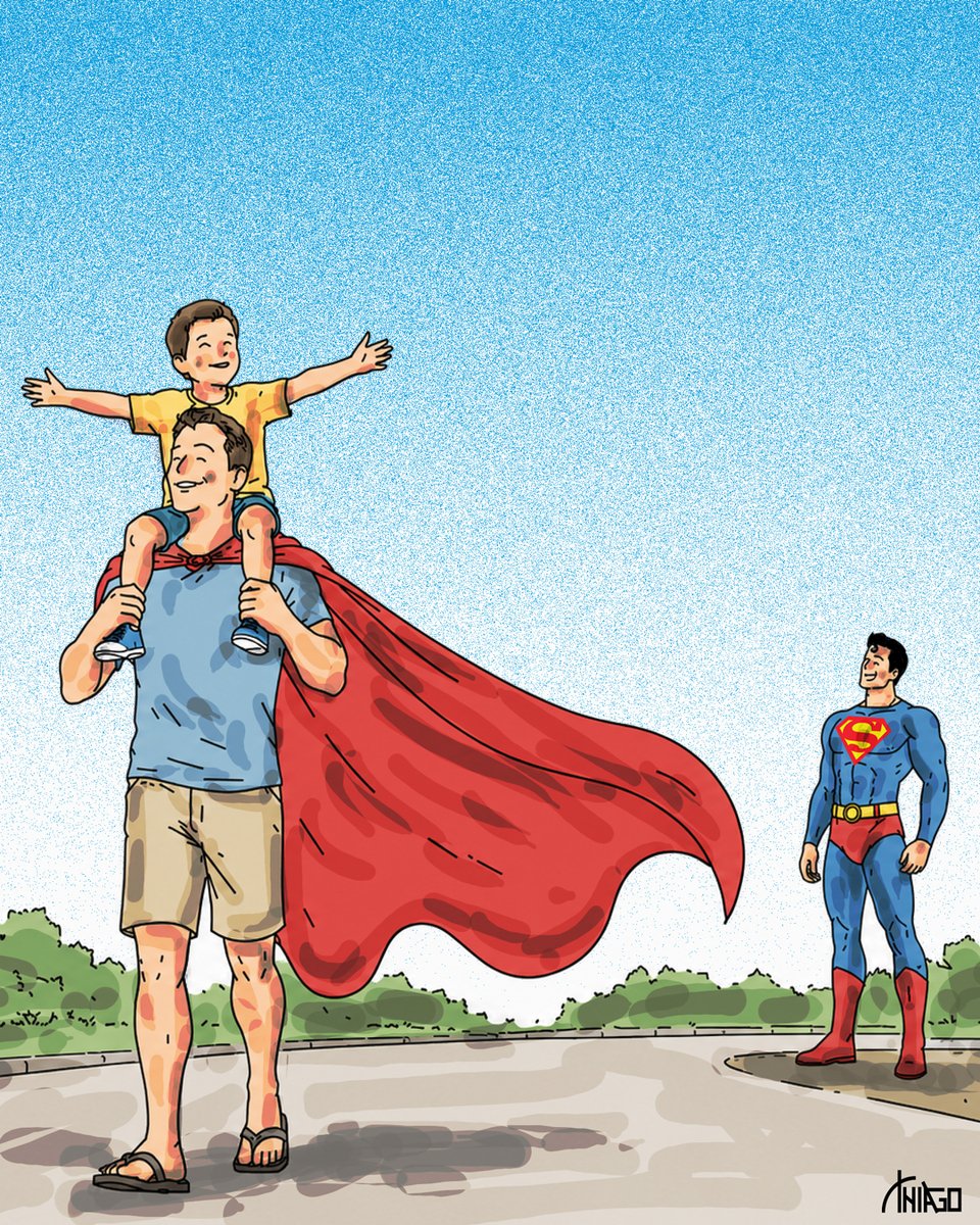 jc_pe's tweet photo. #charge de Thiago Lucas (@thiagochargista), para o Jornal do Commercio.
#pai #diadospais #filho #infancia #afeto #amor #superhomem #heroi #JornalDoCommercio #Brasil #chargejornaldocommercio #chargethiagojc #chargethiagolucas

 Thiago Lucas https://t.co/J1jbyEU3Mn