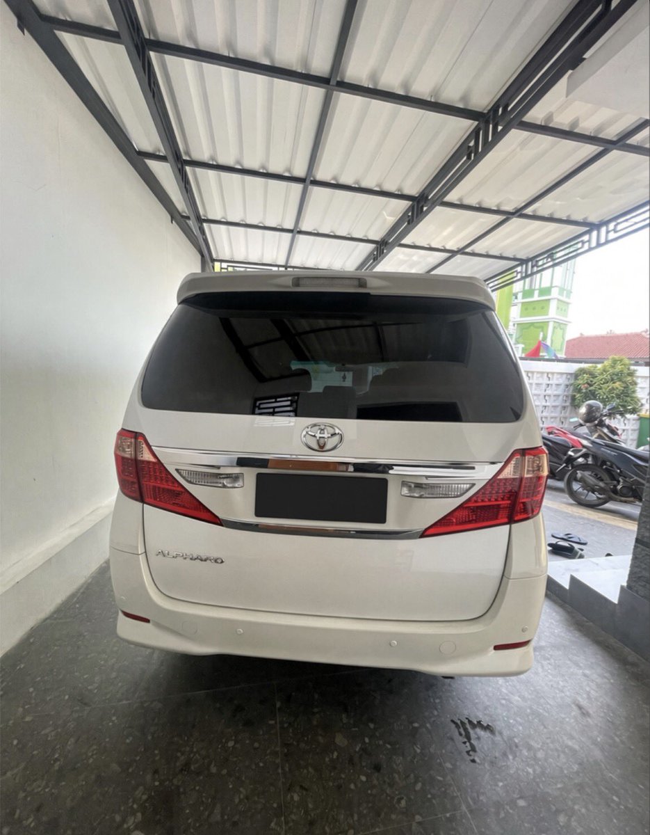 otwasik's tweet photo. Dijual mobil 200jt'an yg nyaman

Toyota alphard 2013 CBU japan
- Tangan pertama
- Service rutin
- KM 74rb'an
- Bebas laka &amp; banjir
- Velg TE37 R18 finishing brush 
- Big brake D2 6 pot 
- Big brake D2 4 pot

📍Semarang https://t.co/8FMR8moNV6