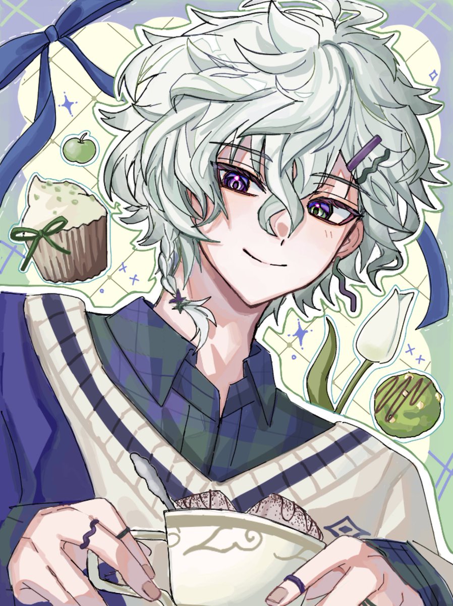 rikumi_a's tweet photo. 絵チャお邪魔しました〜！ https://t.co/KaaVU7mvTr