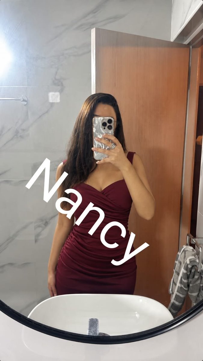 NancyFaishon777's tweet photo. Mumbai 11-12
Teligram id mentioned in Profile.
Only Elite people. https://t.co/f3mvGcFWJF
