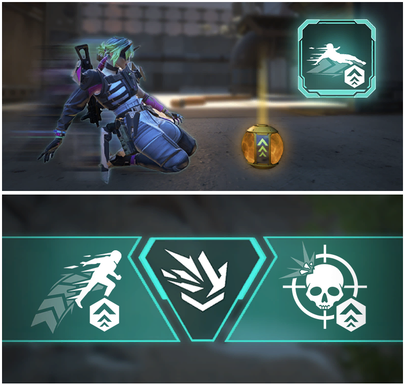 HYPERMYSTx's tweet photo. New Wildcard abilities are coming Aug 18 ‼️

• Progressive Crits: Permanently upgrade your critical hit chance from 15% → 30%

• Progressive Hipfire: Improved hipfire accuracy

• Progressive Mantle Boost: Increase your mantle speed bonus from 20% → 40%

• Progressive Shields: Increase shield regeneration from 3 → 6 per tick

• Progressive Slide: Increase your slide speed bonus from 20% → 40%

• Progressive Vampirism: Heal by dealing damage, increasing lifesteal from 15% → 30%.