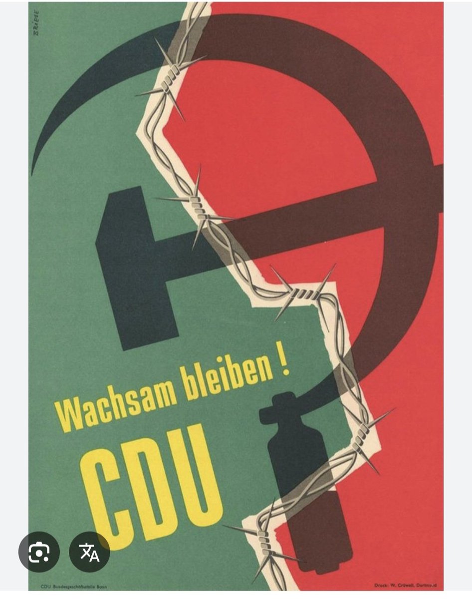 JaWagner7272's tweet photo. @RKiesewetter Ich kenne da noch eine Ideologie aus Westdeutschland der 50er Jahre und obwohl Nazideutschland Millionen tote russische Bürger zu verantworten hat! https://t.co/ZM75UKqFB7