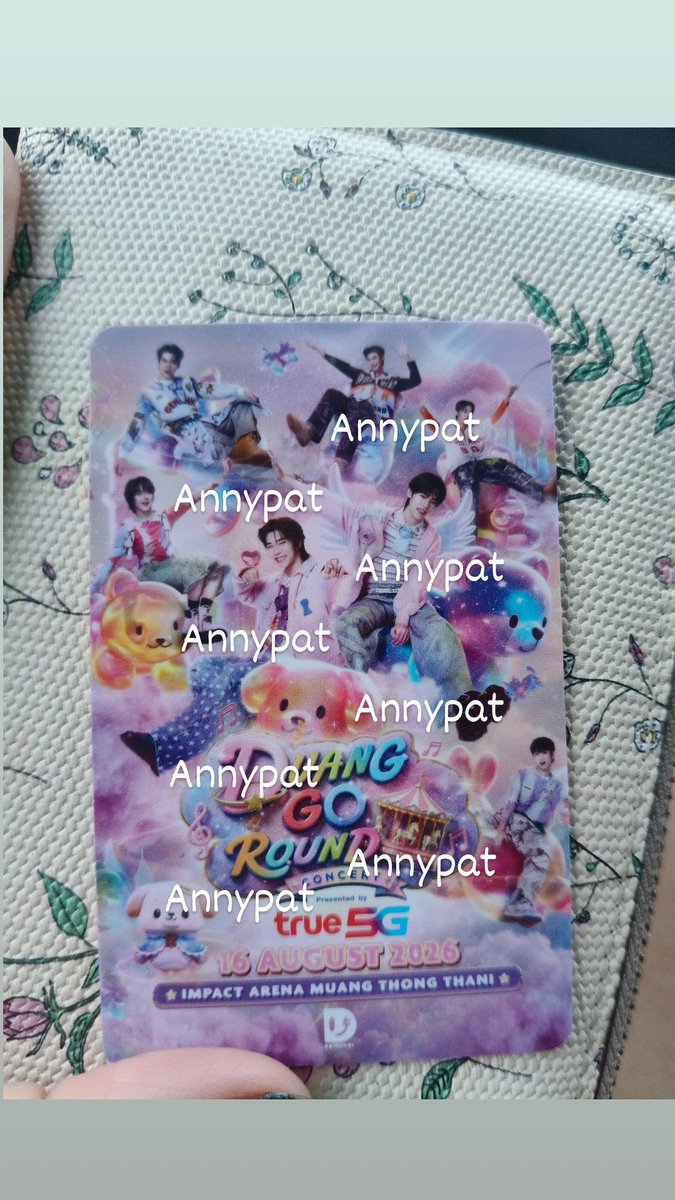 Anny68700574's tweet photo. ไปแลกบัตรมาแล้ว มารอลุ้นว่าแฟนจะแลกเวรได้ไหม ถ้าไม่ได้จบเลยเพราะไม่มีคนดูลูก🥹
#DuangGoRoundMerch https://t.co/ubTiw2GW9I