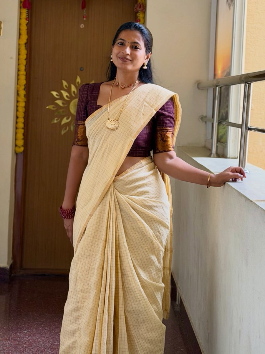 actresswoods's tweet photo. Subha Varadharaja 💛✨️
#Subha #SubhaVaradharaja https://t.co/tnttyrWm4W
