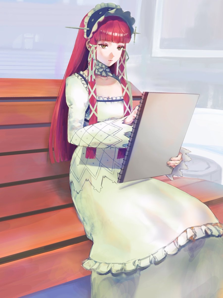 osayu_oishi1's tweet photo. チドリ
 #persona3  #P3 https://t.co/FTnYPtVmTF