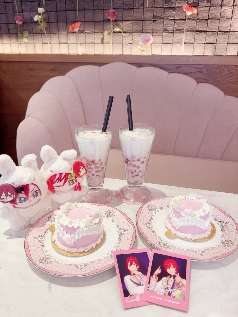 Chu_myon's tweet photo. ドルチェマリリッサ行けて幸♥ https://t.co/RC4Ol6F4QY