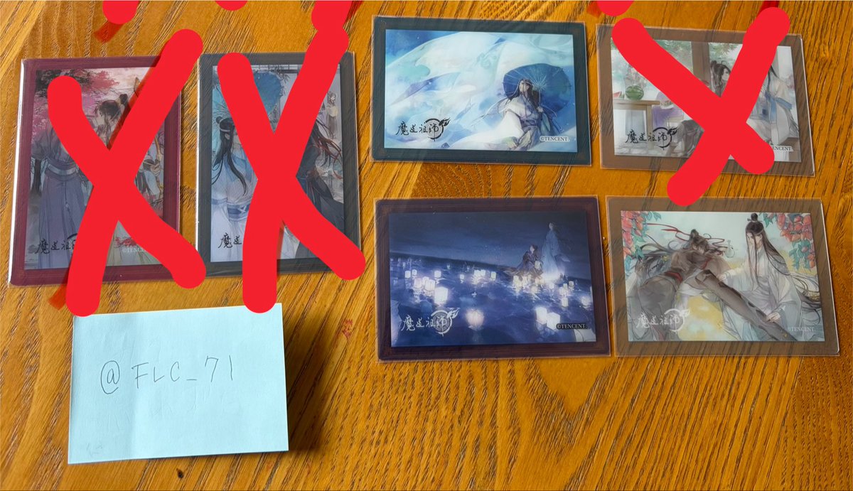 FLC_7l's tweet photo. @trade17_dk 初めまして、検索より失礼いたします。
こちらを所持しているのですがお写真お借りしました⭕️のものと2:2で交換は可能でしょうか？
ご検討お願いいたします。 https://t.co/7X0wcPrhey