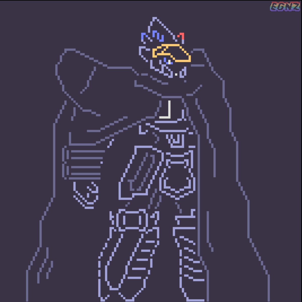 WWWW_IIIII's tweet photo. Part 2 of drawing something in this style (and designing an OC)

#original_character
#pixelart https://t.co/JKXt8Y9Bqx