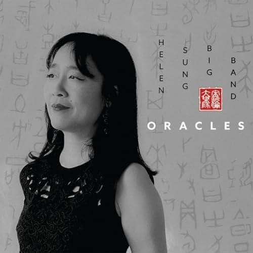 peraperajazz's tweet photo. #NowPlaying Pianism: III. Herbie Hancock - Helen Sung Big Band, Helen Sung (Oracles)　全編通してめちゃくちゃ好み https://t.co/lY88c1cSpU