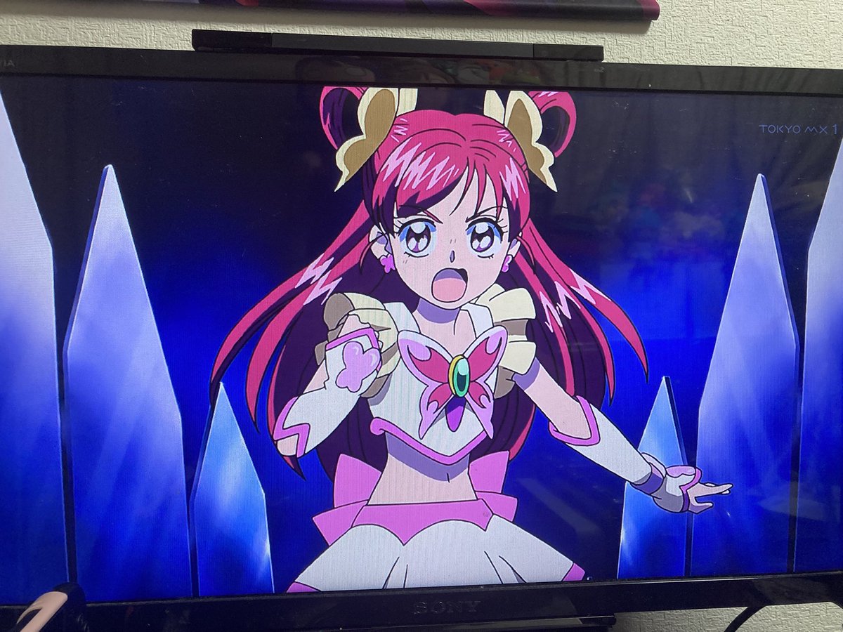 映画Yes! プリキュア5 鏡の国のミラクル大冒険! 第0話 ツイート画像 1