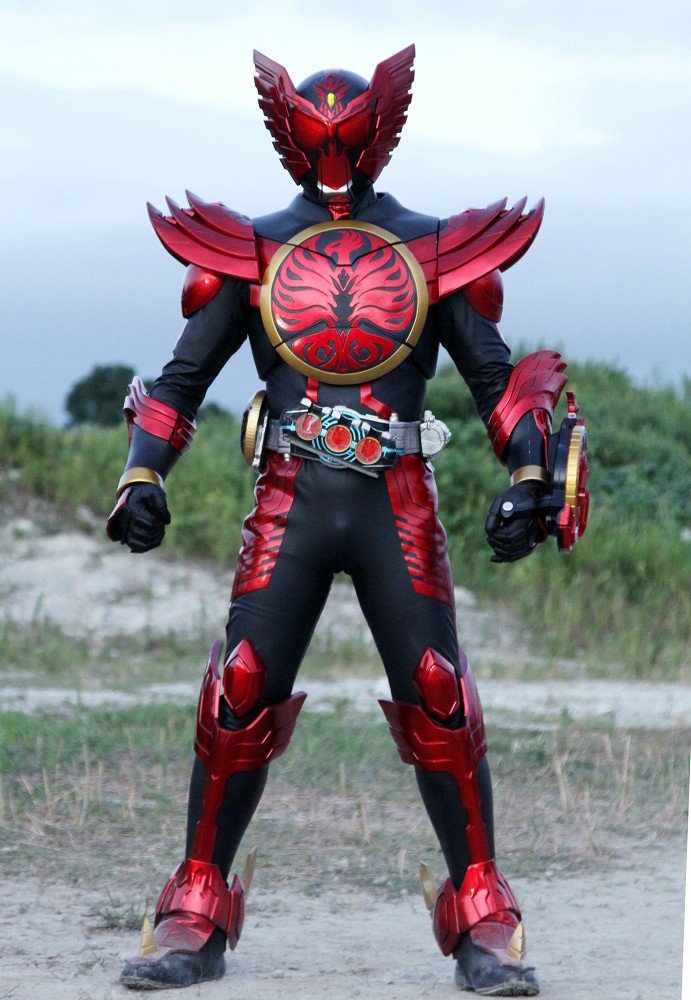 zaftred2's tweet photo. @KngwRevengers @Wwmajidesorena 映司、コイツを使え! https://t.co/Fgw1aOqPXg