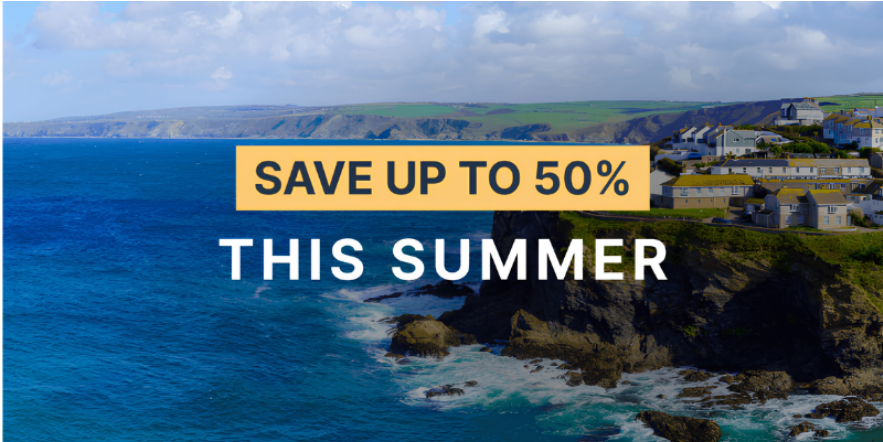 HolsTravelMore's tweet photo. This summer, @sykescottages have made getting away easier than ever.
With savings of up to 50% off, you can #enjoy #unforgettable UK & Ireland holidays from just £357 for short breaks and £529 for a full week.
https://t.co/7NKOB5fqD4
#England #Ireland #Scotland #Wales #UK https://t.co/jfNS1QRhLr