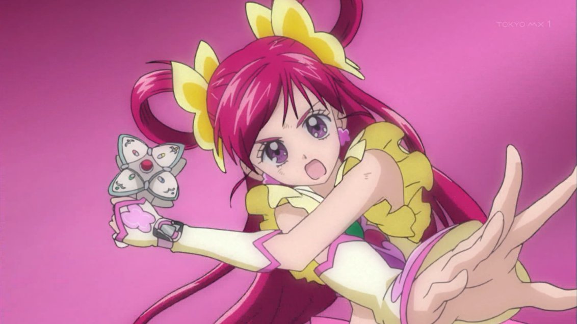 映画Yes! プリキュア5 鏡の国のミラクル大冒険! 第0話 ツイート画像 1