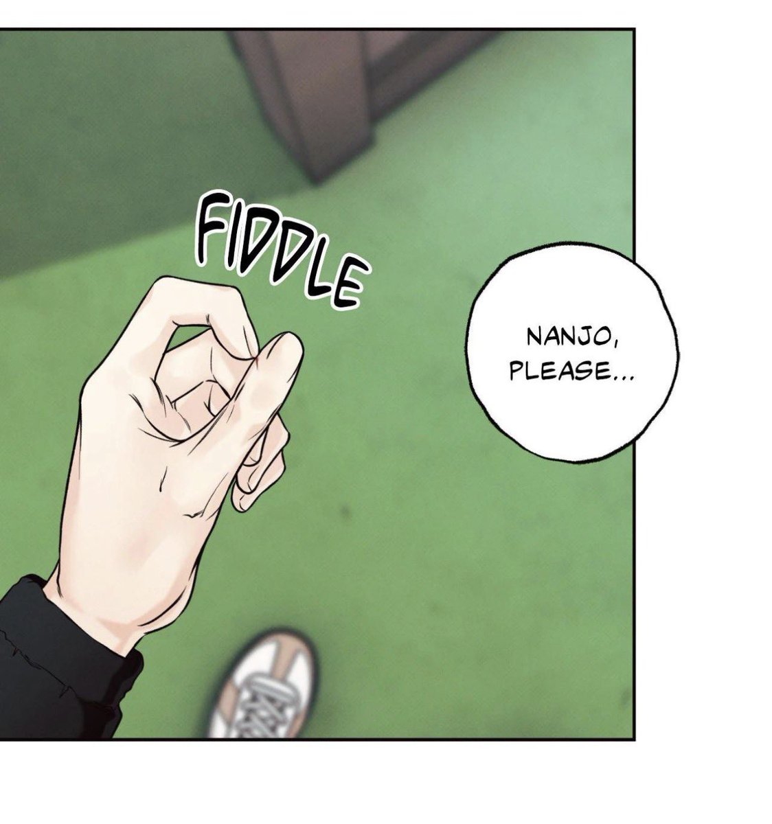 brilsin614's tweet photo. Me waiting for the next chapter like: https://t.co/PxtWqVG7kM