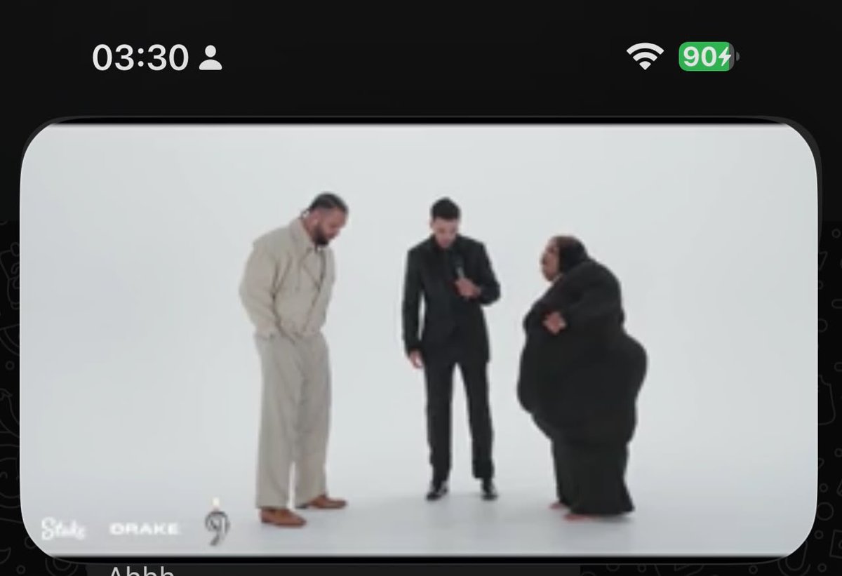 Korexexchang's tweet photo. Be like say na this woman chop the $1m ehn @stake and @drake make Una tell us ooo https://t.co/cWUODeVNK4