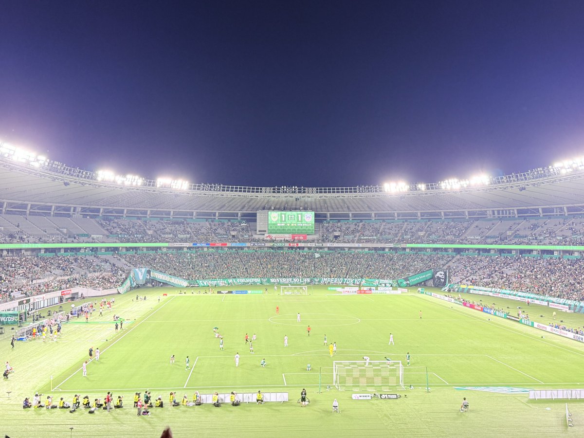 fronana7's tweet photo. ギリギリの+1。勝点積み上げながら修正していきましょう。 https://t.co/MUT7gC8HuM