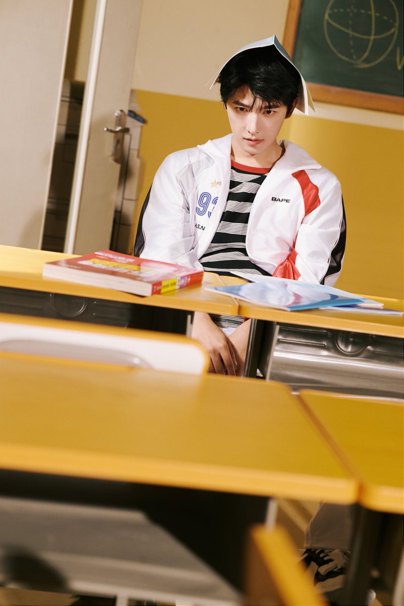 FulltimeBusy09's tweet photo. 555 เอ็นดู

#YangYang
#YangYang杨洋 
#หยางหยาง https://t.co/DGF7NtlYio