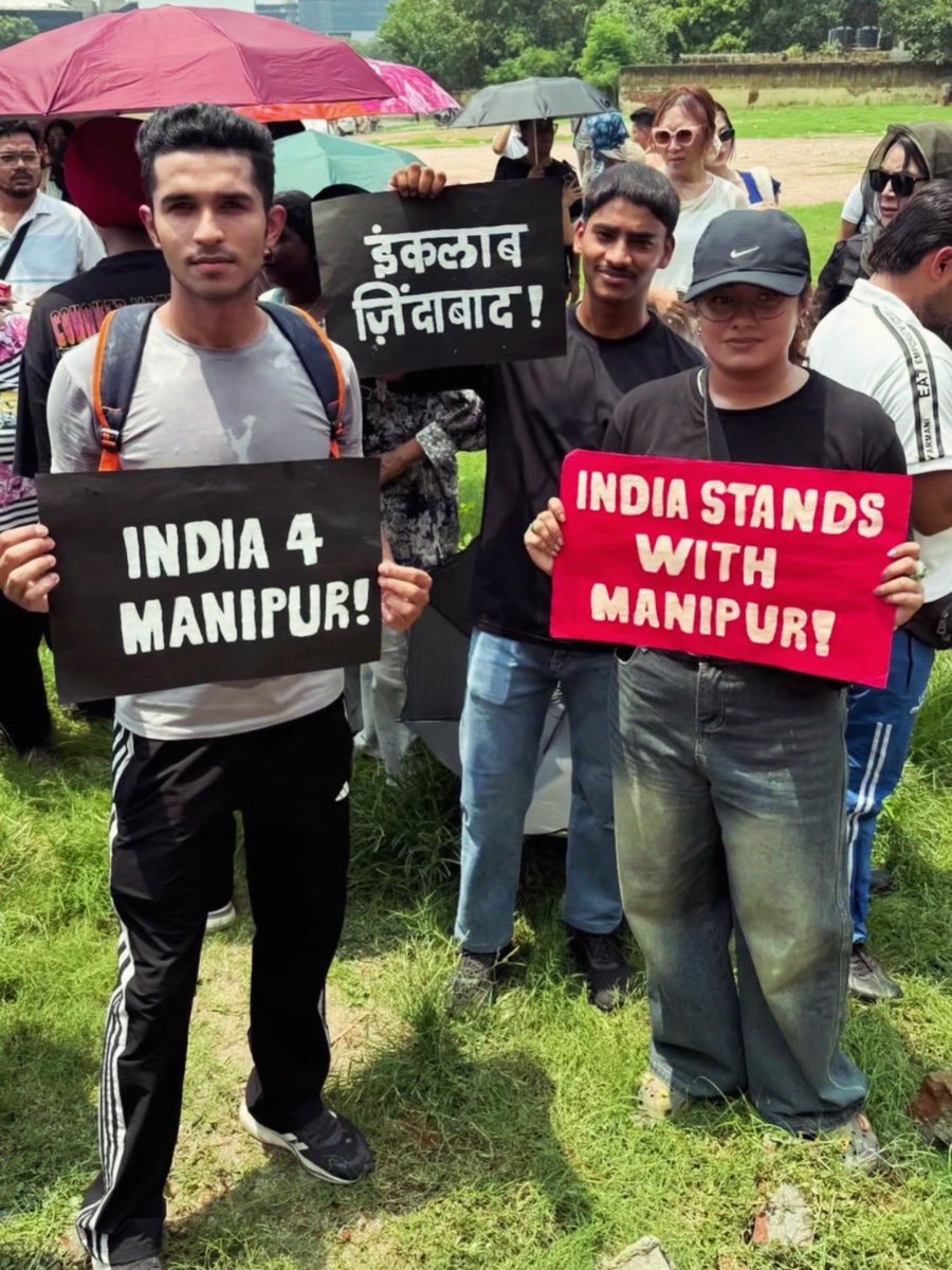 pranavpradhi1's tweet photo. Let’s raise our voices together.

Save Manipur. 💔 https://t.co/HZ7cRX0BZv