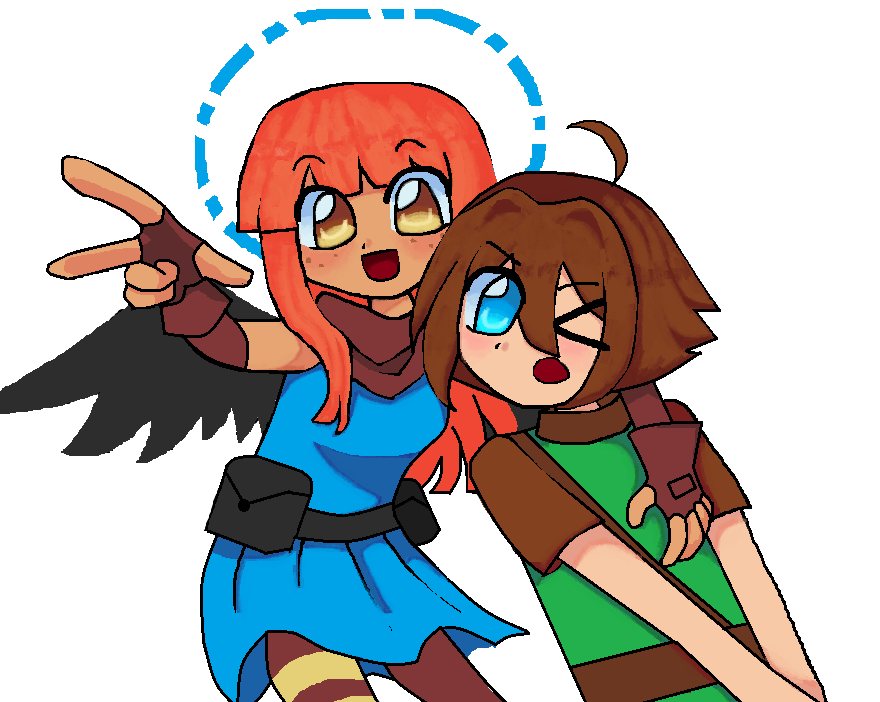 fishballs9000's tweet photo. dingleberry and dingus #oceanfalls https://t.co/6eNAEPH5tN