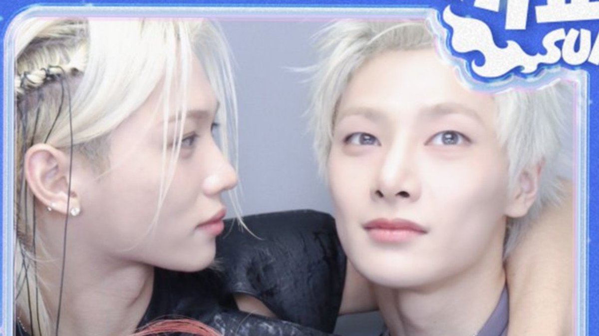 MlNHORIZON's tweet photo. they were asked to take 4-cuts with photogray but they heard photo gay https://t.co/CuGknZgxPY