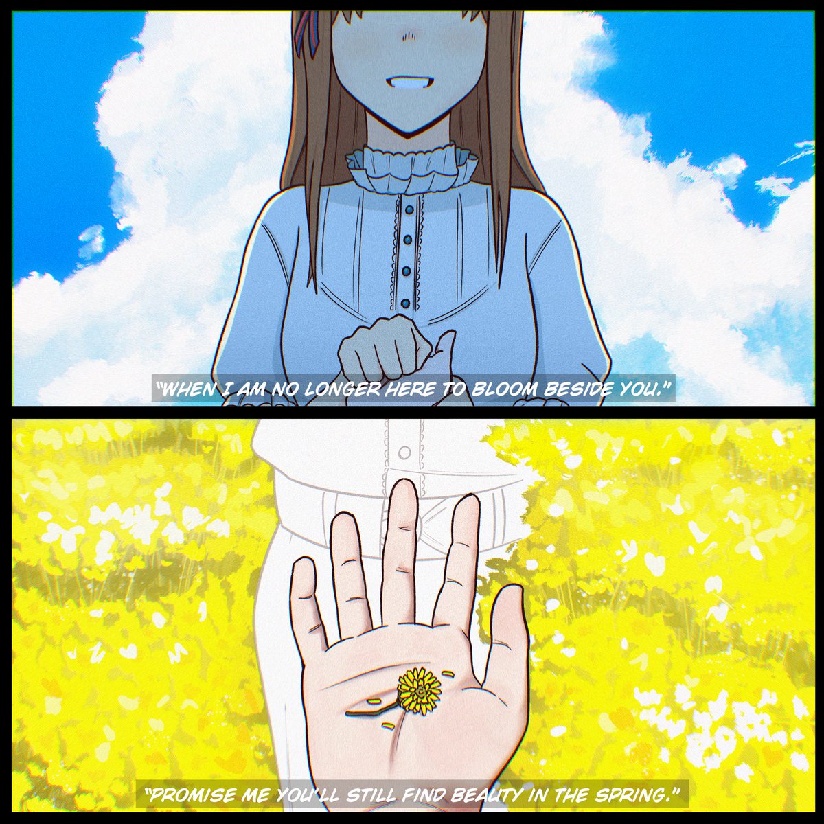 UmaFootjob's tweet photo. Grass Wonder 🌼

#umamusume #umamusumeprettyderby https://t.co/ixW5Sedwx3