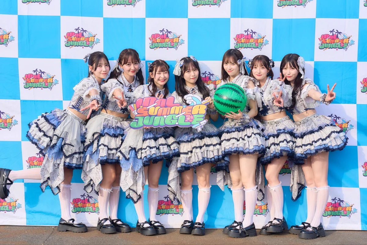 IDOL SUMMER JUNGLE【サマジャン】 on X: 