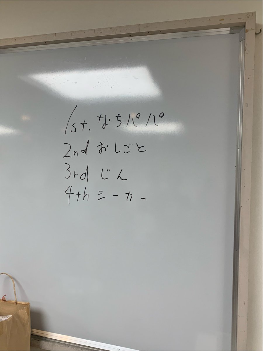 edopre's tweet photo. トーナメント終了しました！ 
入賞者は  
1位　なちパパ選手  
2位　おしごと選手   
3位　じん選手   
4位　シーカー選手  
おめでとうございます！
＃江戸川ベイブレード交流会
＃江戸ベイ https://t.co/yvy903iY6b