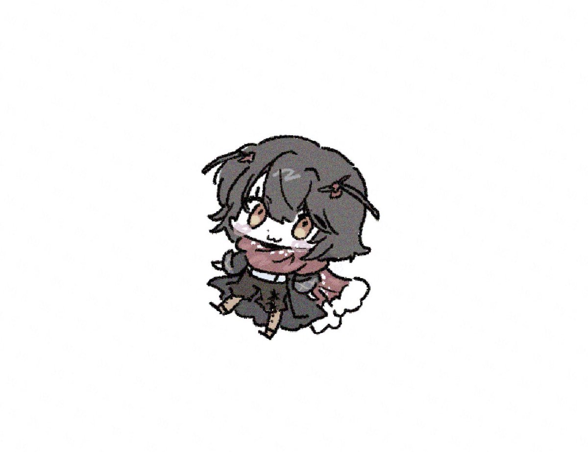 0_nigiri___'s tweet photo. 🧷🧣 https://t.co/7O4vpDqUmz