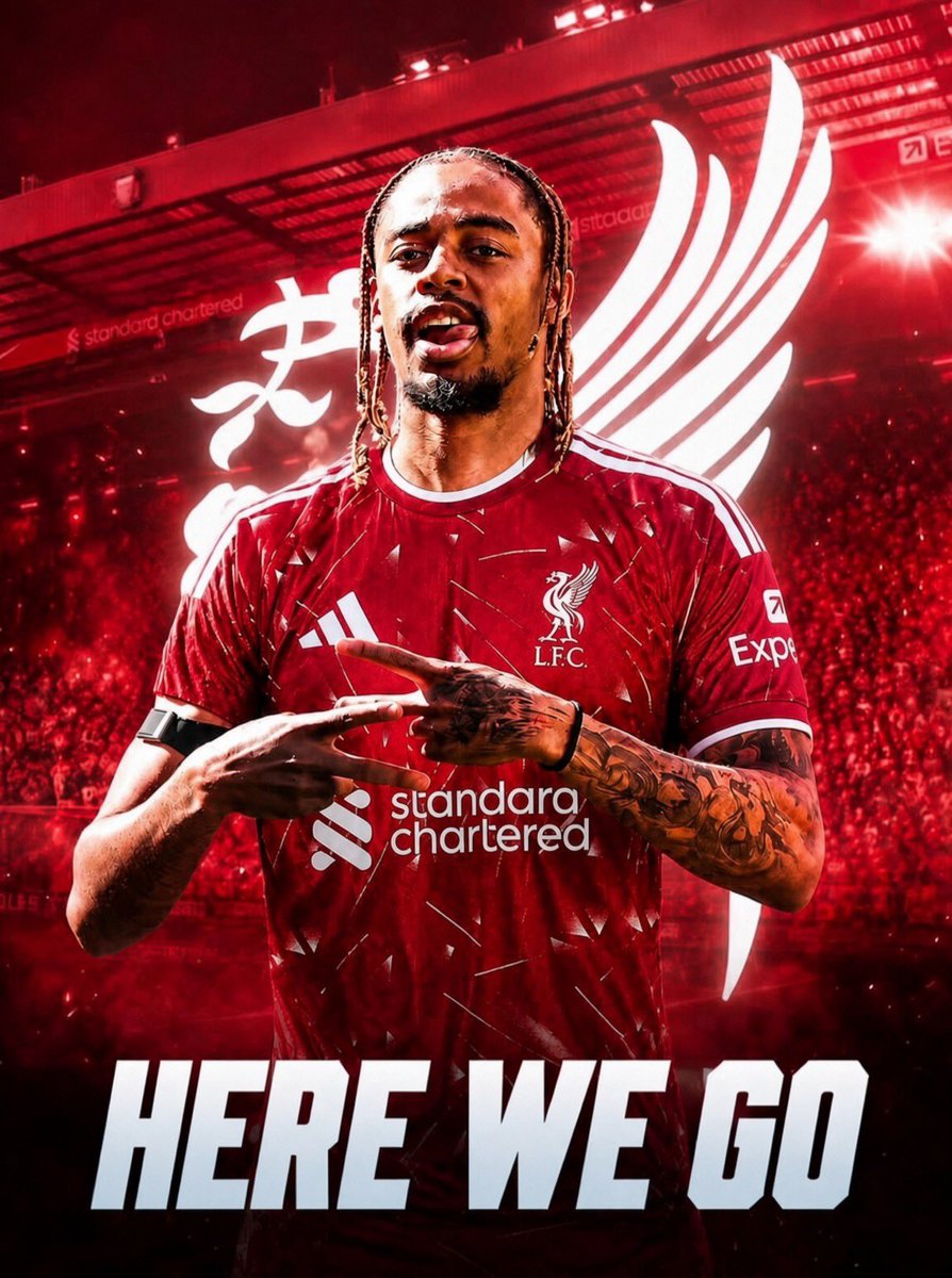 EOsahume's tweet photo. Cant wait ⏳🔜🔜🔜🔜🇫🇷

🚨💣 BREAKING: Bradley Barcola to Liverpool, here we go! Deal agreed with PSG for €135m package🇫🇷

Barcola on his way to Liverpool for medical test as new Liverpool player after long term deal agreed weeks ago.

It was always ONLY Liverpool for Barcola.💣 https://t.co/kPIjKURq5G