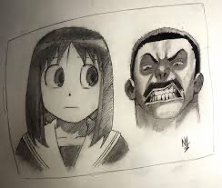 Samsoffandon's tweet photo. @GruffSaid I can’t watch this anime because I bet it would leave yet another scar of „You will never experience this”. https://t.co/wD6bTKDTzB