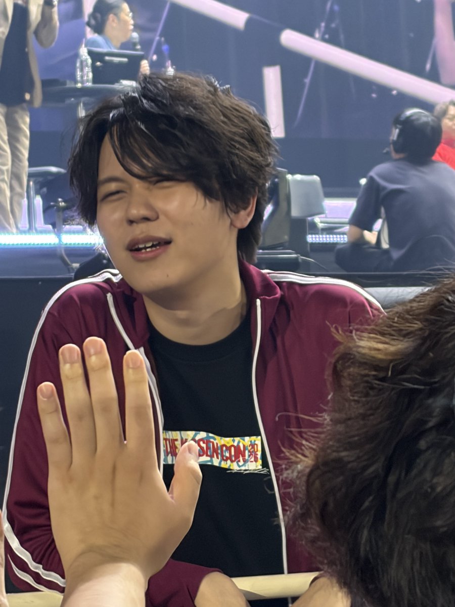 Alozeee's tweet photo. いや〜2日間フルで参戦して良かった〜
0.2%のチケットも当てたし、一瞬だったけどカセコインランキングも1位に入れてたから楽しかった
#thek4sencon2026 https://t.co/AMA3asXQRr