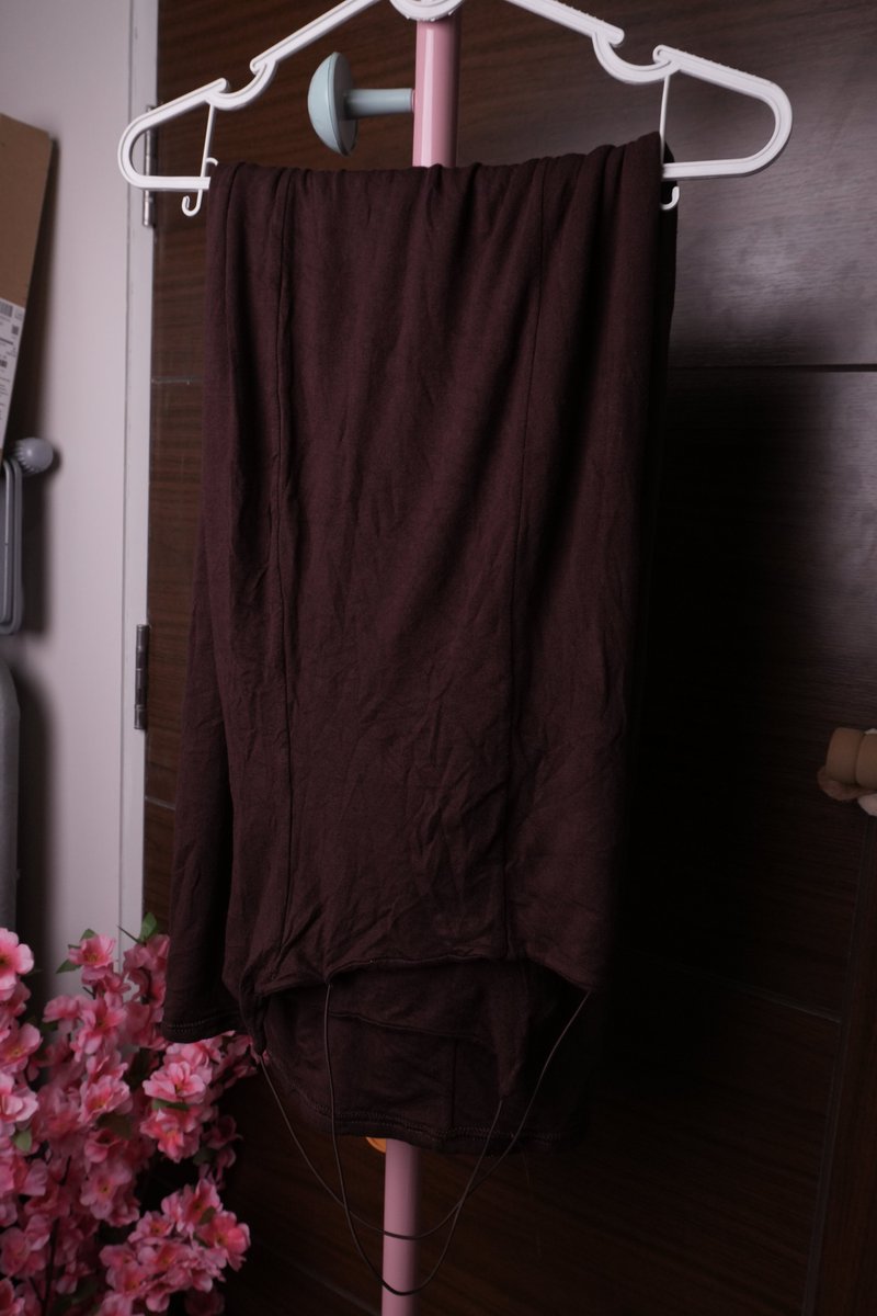 Choiinkorea's tweet photo. Atipa Lazo dress น้ำตาลไหม้ 80บาท ค่าส่ง20 #ส่งต่อ #ส่งต่อเสื้��ผ้า #ส่งต่อสกินเเคร์ #เสื้อผ้ามือ2 #ส่งต่อเสื้อผ้ามือสอง https://t.co/SYAEjHL2co