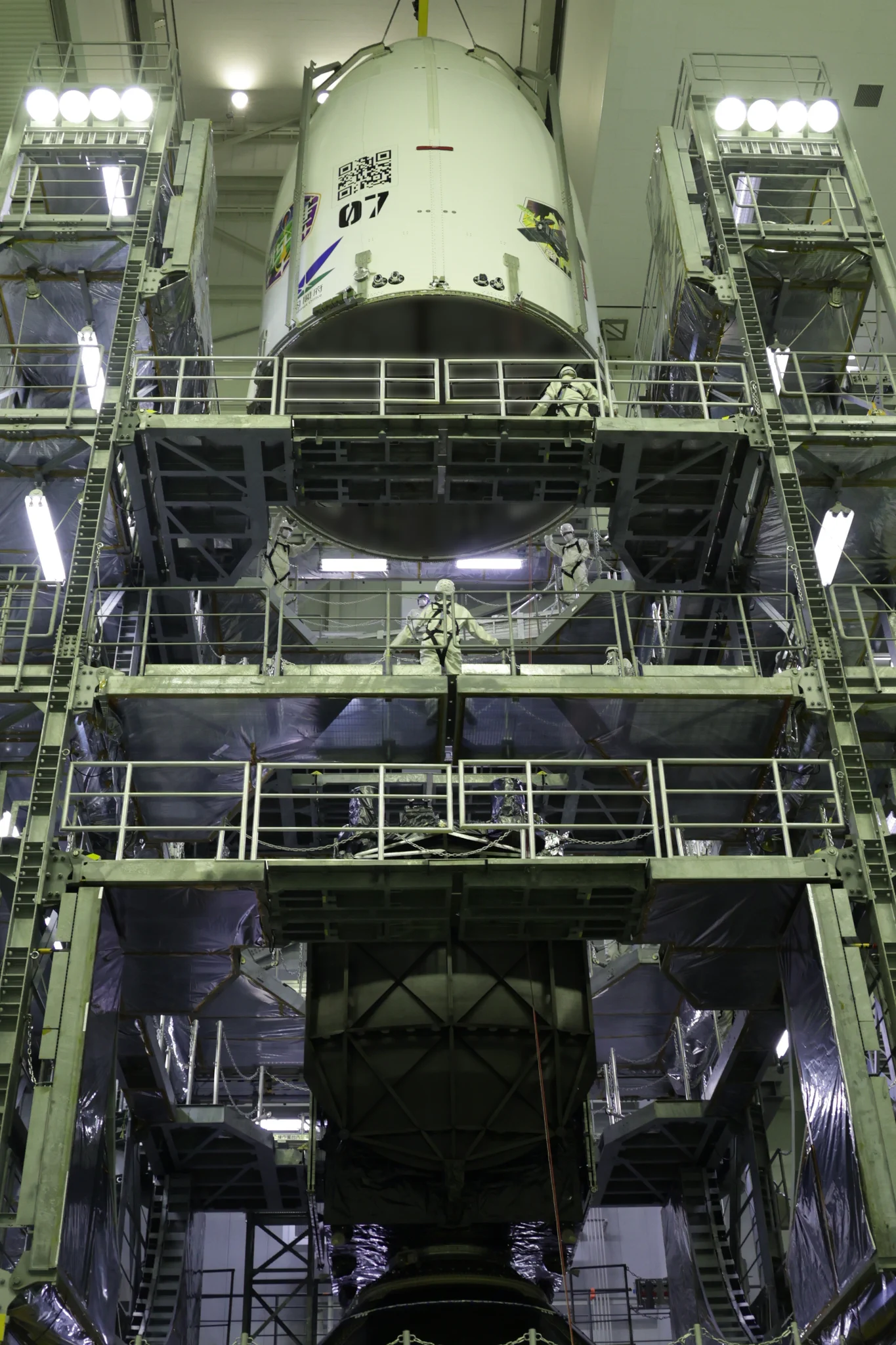 新打面 風船 JAXA種子島宇宙センター on X: 