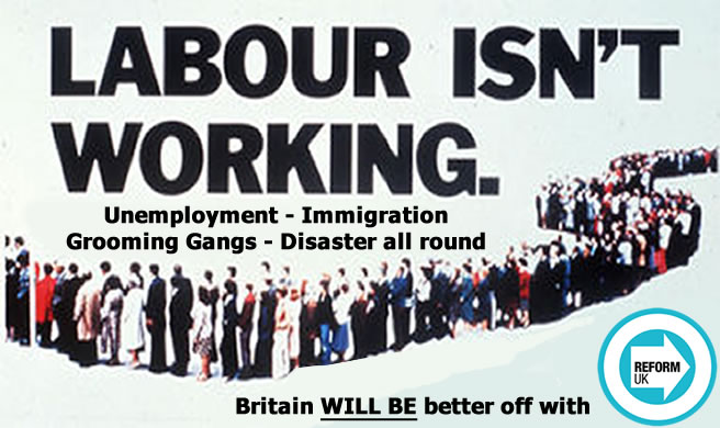 Secret_lake's tweet photo. HAPPY SUNDAY FOLKS!
Just a gentle reminder NOTHING has changed, in fact , Thanks to Labour, it's GETTING WORSE!
But the suns shining, the birds are singing and it's a wonderful day so enjoy but never forget: https://t.co/uhuNRylzC1