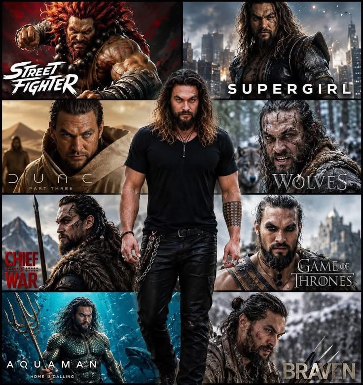 Eman_Primes's tweet photo. Who's more a prolific character here..?

Jason momoa.                            Jon bernthal. https://t.co/ElfLb072um