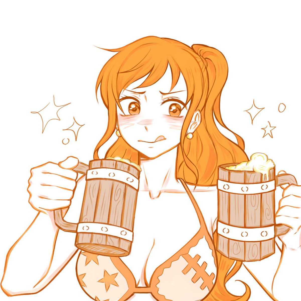 Krabsburgerrrr's tweet photo. Request🏴‍☠️ #nami #onepiece https://t.co/uIq7jyTn5s