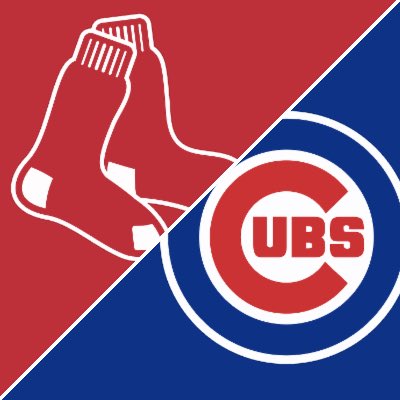 justrysox's tweet photo. World Series matchup we all want https://t.co/sUuA9DPk9C